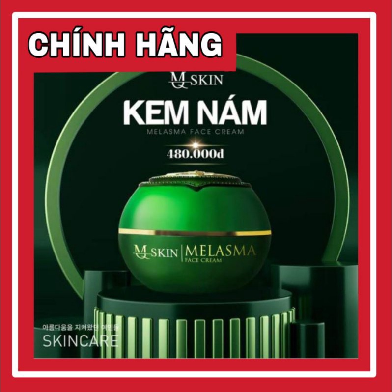 [Chính Hãng] Kem Nám Nhân Sâm Mqskin Chính Hãng