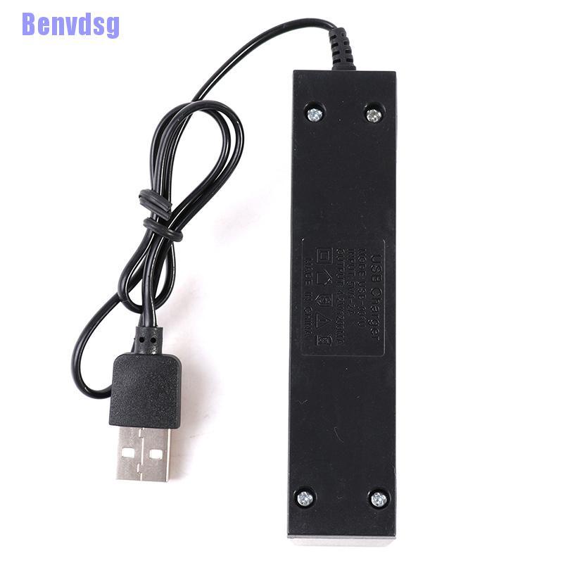 Bộ Sạc Pin Li-ion 1 Ngăn Thông Minh 18650