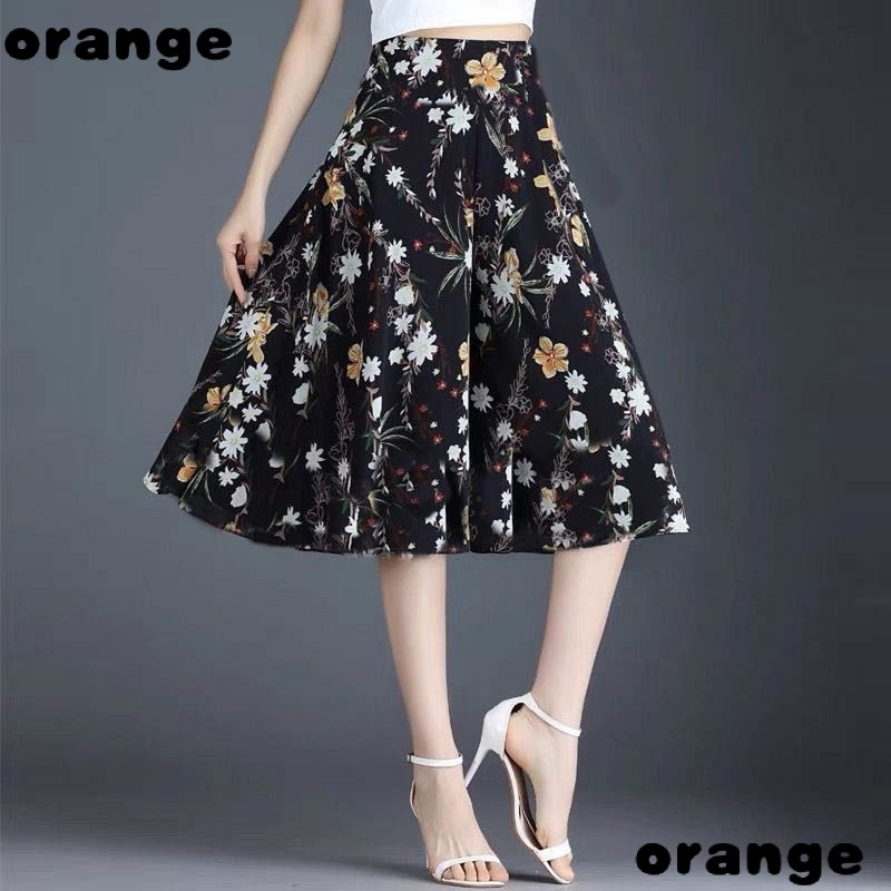 Quần Lửng Dáng Rộng Bằng Lụa Lạnh Mỏng Cao Cấp Có Túi Thời Trang Mùa Hè Hàng Mới 2022 Dành Cho Bạn Nữ
