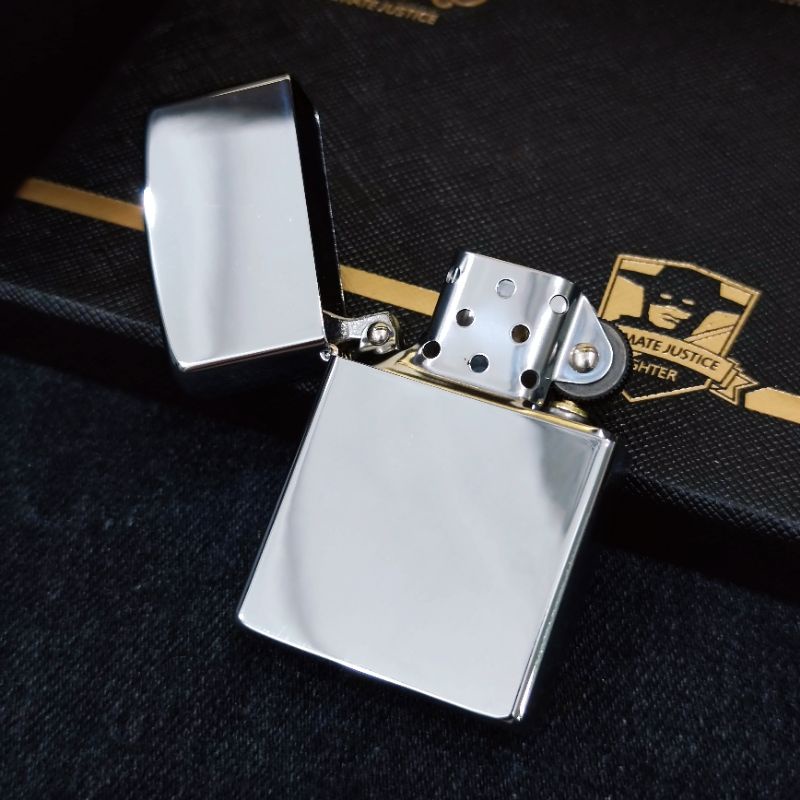 Bật đồng Zorro trắng trơn Crome Classic | BigBuy360 - bigbuy360.vn