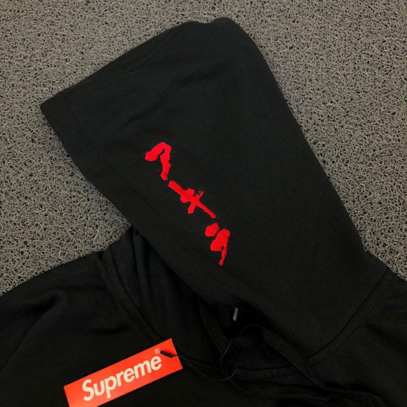 Áo Hoodie Supreme X Akira Chính Hãng Chất Lượng Cao