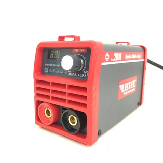 Máy Hàn mini inverter BTEC MMA-160J1