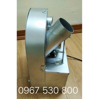 MÁY THÁI HÀNH GẮN MÔ TƠ