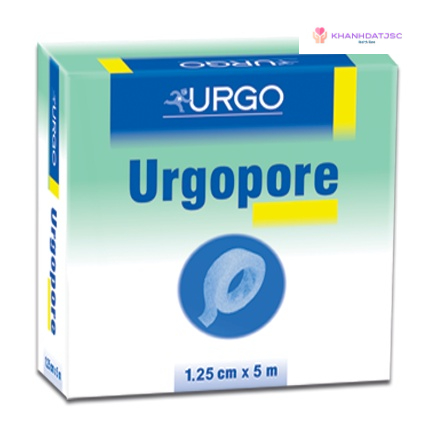 Băng dán dành cho da nhạy cảm Urgo – Urgopore