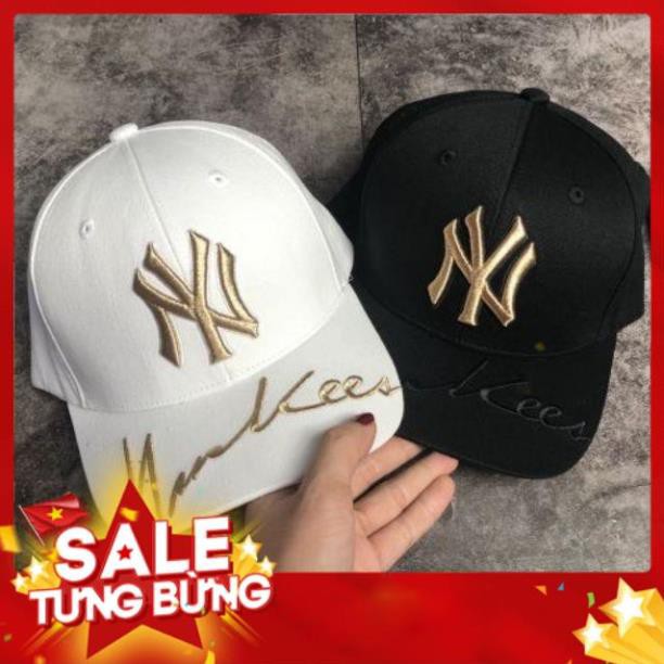 [FreeShip] Mũ lưỡi trai Yankees