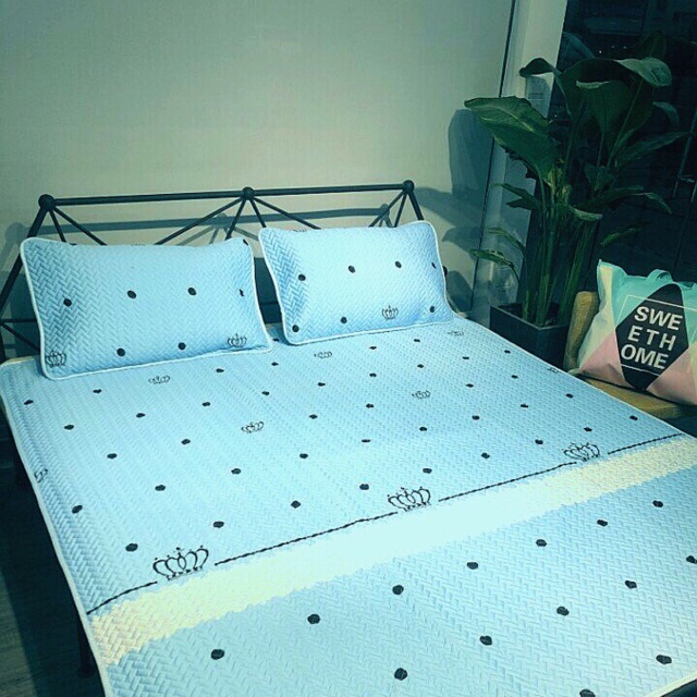 Chiếu tencel 1m8