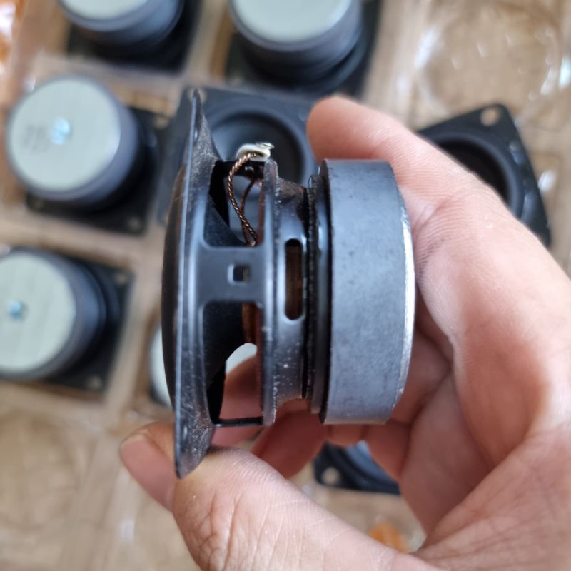 Loa toàn dải 2 inch nam châm lớn 4 ohm 15W