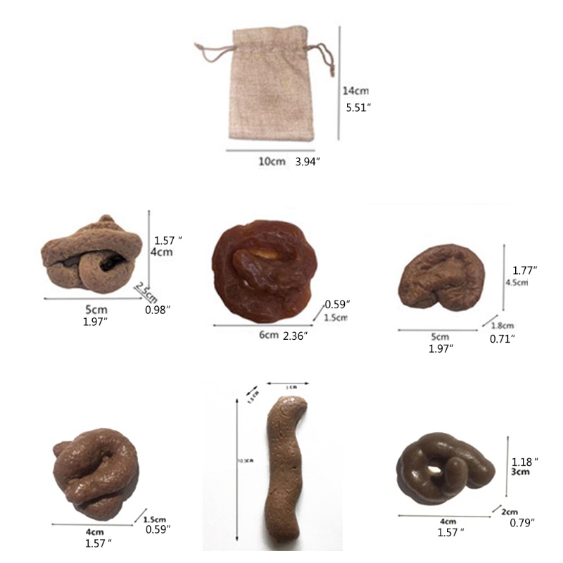 Đồ Chơi Mềm Poopy Tương Tác Vui Nhộn Cho Bé Và Người Lớn