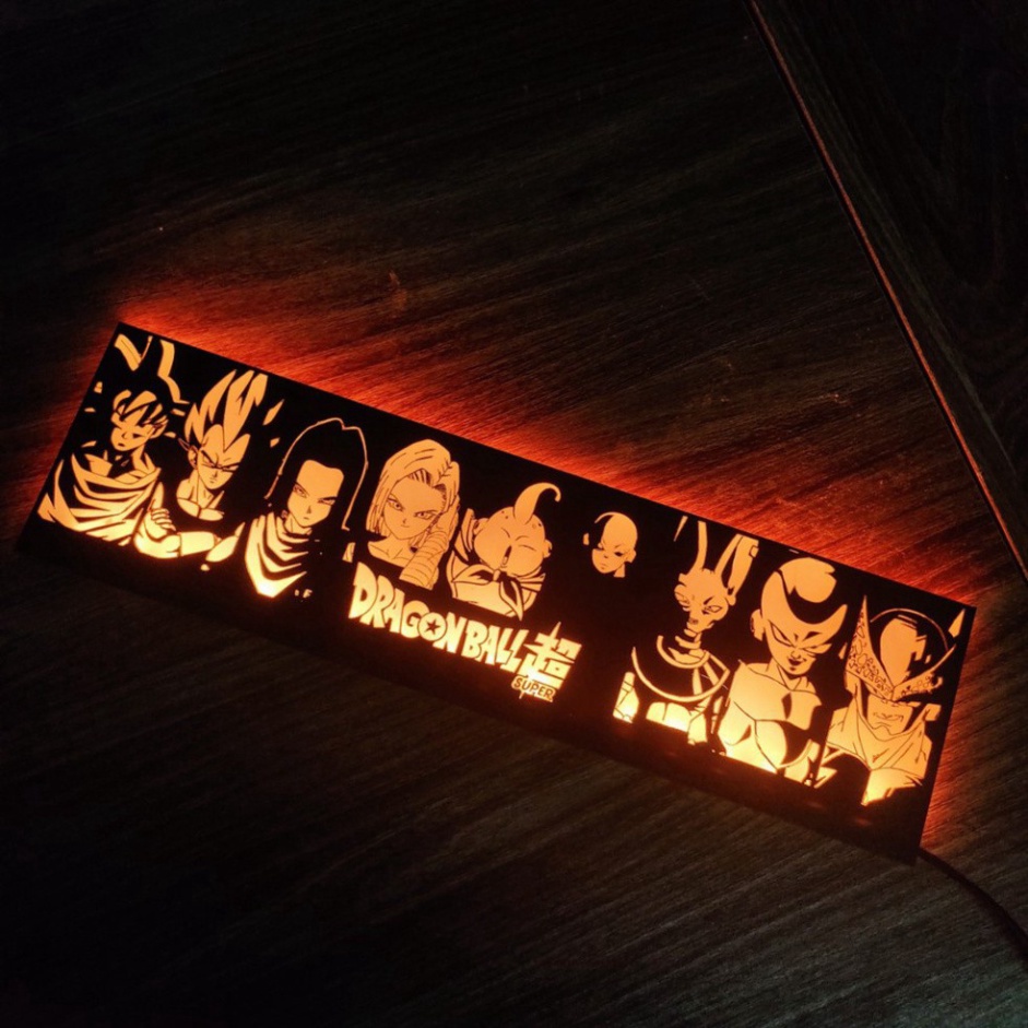 ☑  ▶️ Tấm che nguồn PC Led 5v ARGB hình DragonBall, đồng bộ màu Hub giá tốt, Mainboard | BigBuy360 - bigbuy360.vn