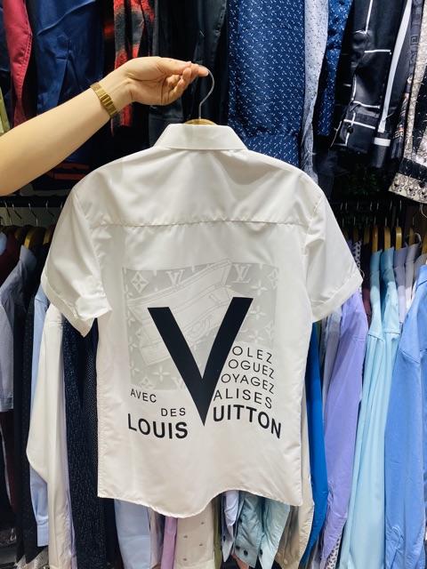 Áo sơ mi ngắn tay siêu sale | BigBuy360 - bigbuy360.vn