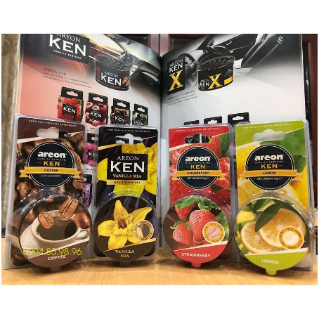 Areon, nước hoa, sáp thơm areon chính hãng. | BigBuy360 - bigbuy360.vn