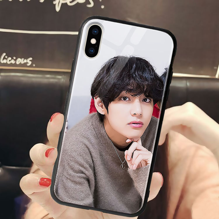 Ốp Cao Cấp Iphone 12 In Hình BTS-Jungkook NIXON 6S/6Plus/6Splus/7/8/7Plus/8Plus/X/Xs/Xsmax/11/11Promax