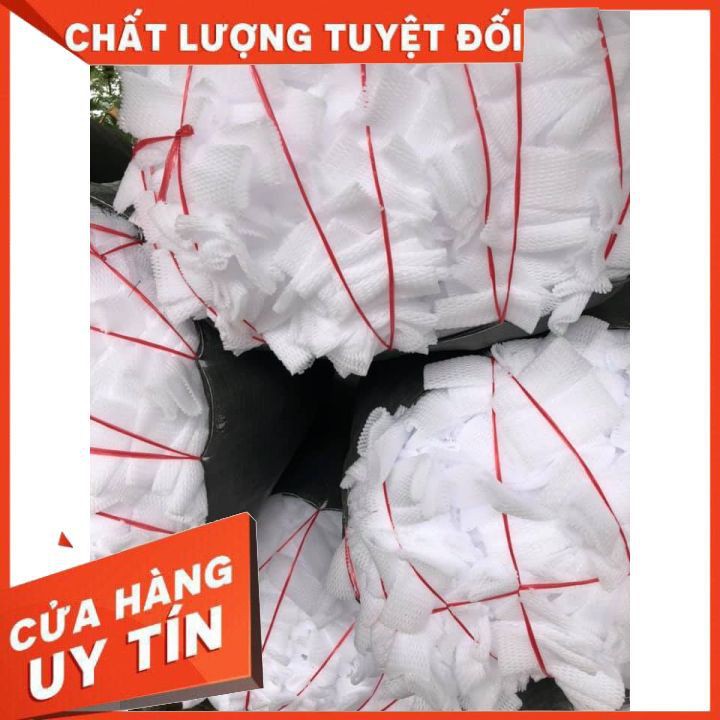 2kg Xốp bọc ổi sẵn⚡CH͢Ố͢N͢G͢ ͢R͢U͢Ồ͢I͢ ͢V͢À͢N͢G͢⚡Xốp lưới bao trái cây, tránh côn trùng gây hại, giá rẻ nhất