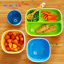 BỘ 2 ĐĨA CHIA NGĂN CHỐNG TRƯỢT MUNCHKIN MK46727