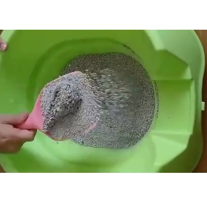 Dụng cụ vệ sinh thú cưng - xẻng xúc cát dọn vệ sinh cho thú cưng