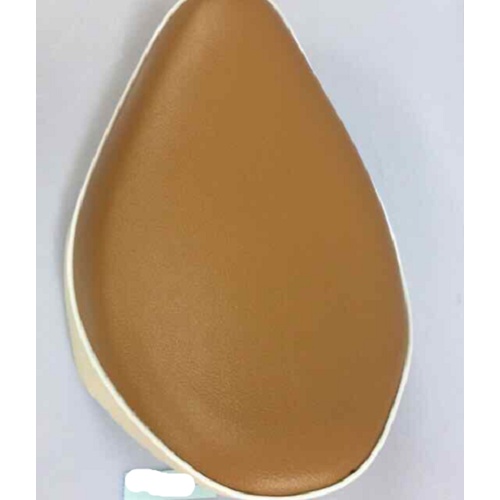 Yên trước sau xe cub cánh én màu da bò
