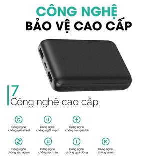 Sạc Dự Phòng AUKEY PB-N66 10000mAh