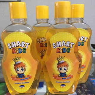 Nước Súc miệng trẻ em Smart Kids