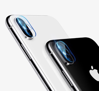 Miếng dán camera sau Iphone X chính hãng Baseus