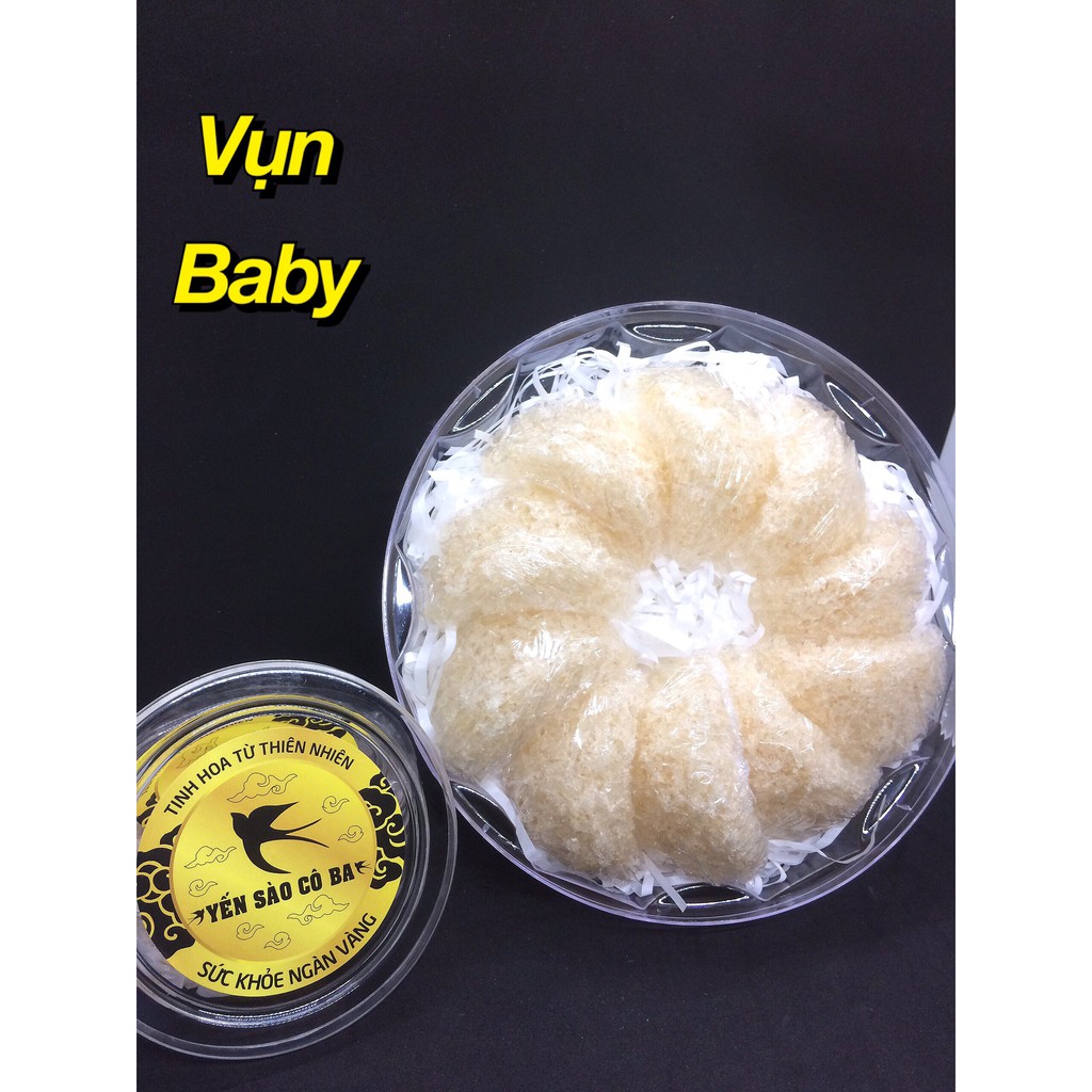 [Mã SKAMLTSM9 giảm 10% đơn 99K] Yến Vụn Tinh Chế Sạch 50gr - 100gr + 🎁( Giá Sỉ )