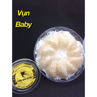 Mã SKAMLTSM9 giảm 10% đơn 99K Yến Vụn Tinh Chế Sạch 50gr - 100gr +  Giá Sỉ