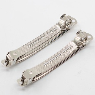 Set 5 sườn kẹp tóc handmade
