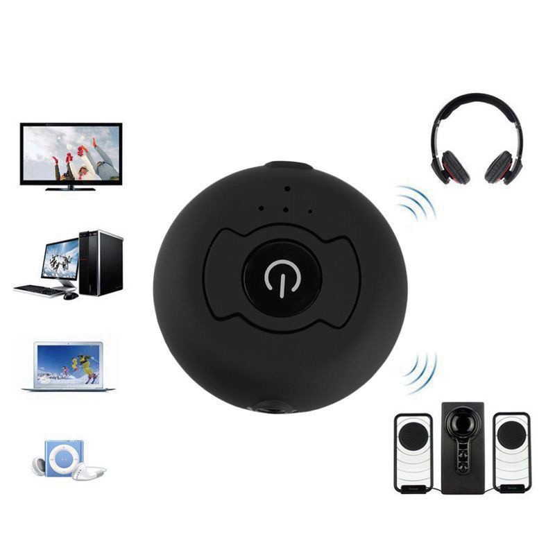 Bộ Truyền Tín Hiệu Âm Thanh Bluetooth 1 Drag 2 Có Thể Kết Nối Với Tai Nghe