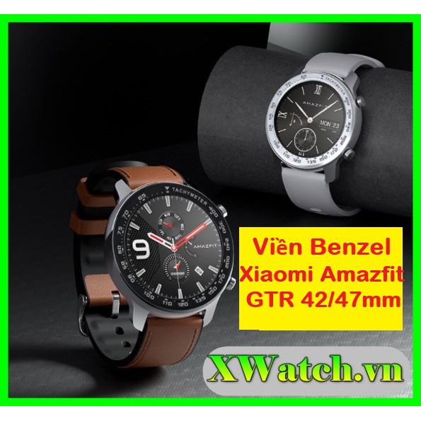 Vòng Kim Loại Benzel Cho Xiaomi Amazfit Gtr 47mm / Amazfit Gtr 42mm