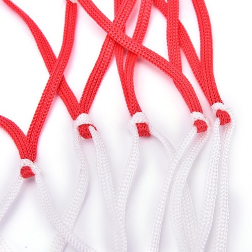Khung bóng rổ 31cm/33cm/36cm bằng sắt sơn tĩnh điện kèm lưới- Tâm An Sports