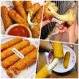 Phô mai que hộp 14 chiếc