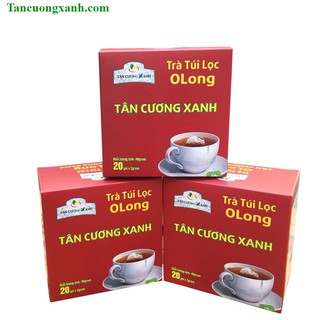 TRÀ Ô LONG ( TRÀ Ô LONG TÚI LỌC)