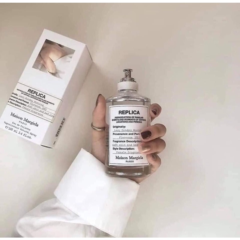 Mẫu thử•Nước hoa Replica Lazy Sunday Morning 5/10mlr