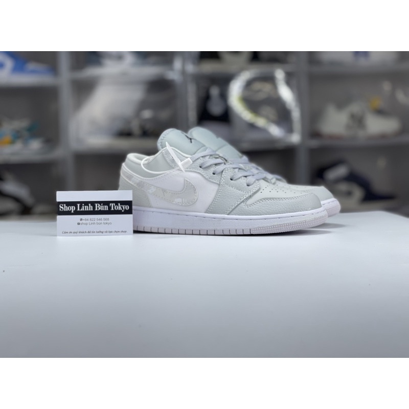 Giày thể thao Camo cổ thấp fullbox