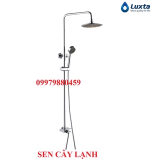Sen tắm đứng lạnh cao cấp Luxta L7103, sen cây, bảo hành chính hãng 05 năm