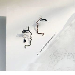 Khuyên mặt người nhắm mắt