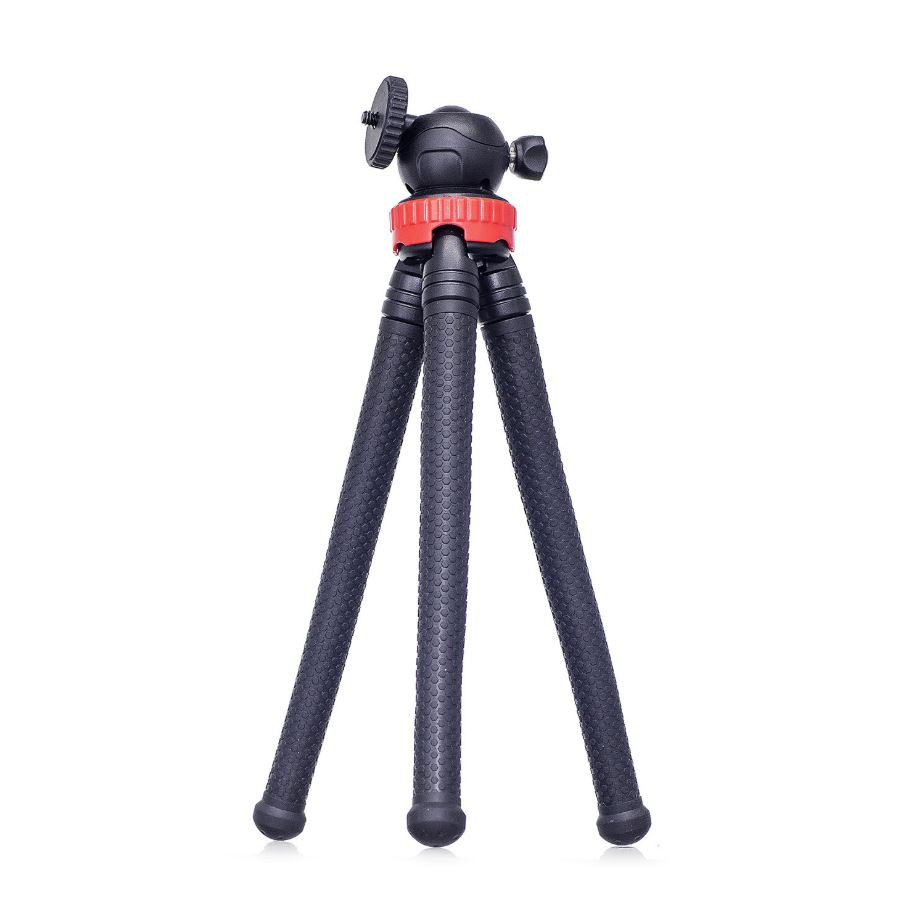 Tripod Bạch Tuộc (chân nhện) cho điện thoại, máy ảnh, Gopro