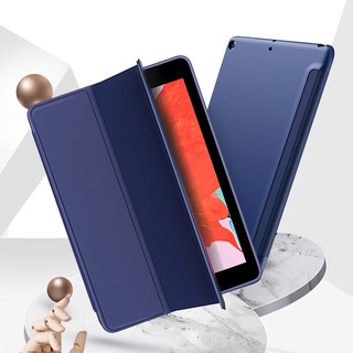 Bao da TPU Smart Cover cho iPad Gen 7 10.2inch 2019/ Air 3/ Pro 10.5inch ( Nhiều Màu )