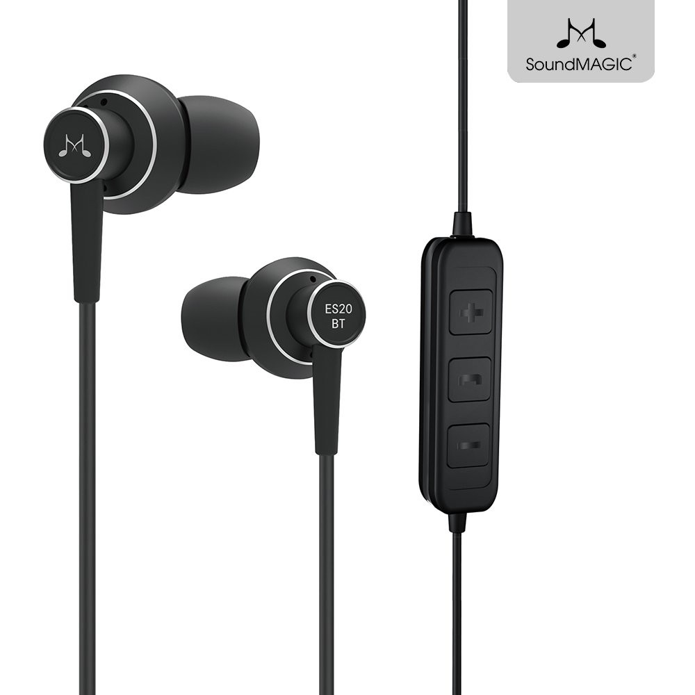 Tai Nghe Bluetooth Soundmagic Es20Bt / Es20 Bt / Es 20bt Kèm Mic