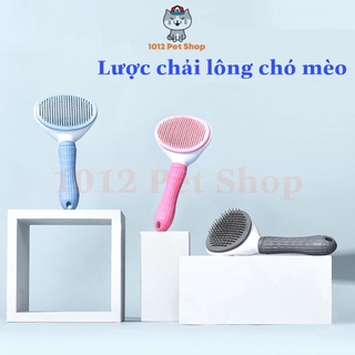 Lược chải lông chuyên dụng cao cấp chó mèo