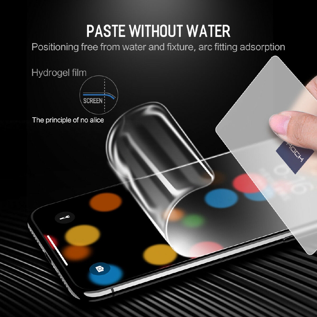 Miếng dán cường lực cao cấp cho Compatible For iPhone XS Max / XR / XS / 6 6S 7 8 8plus