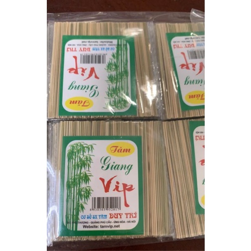 tăm giang víp(10 gói)