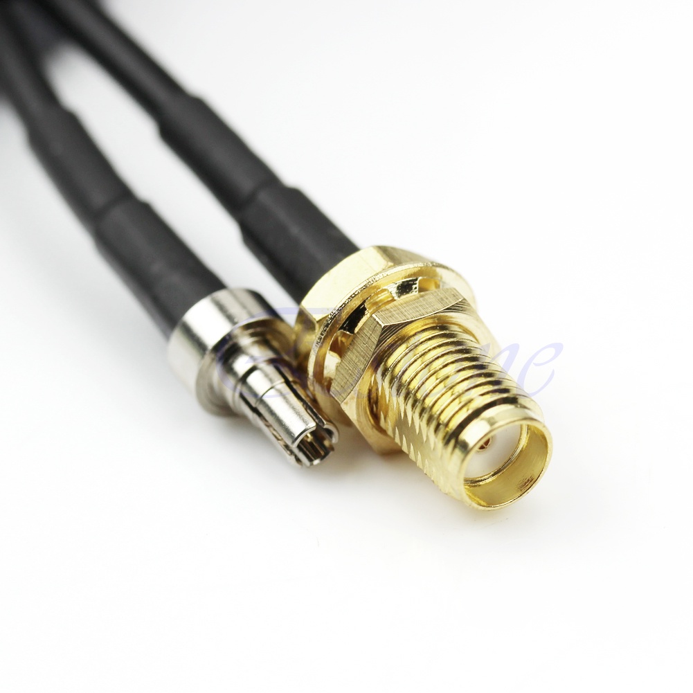 Dây Cáp bonj CRC9 Chuyển Từ Đầu Cắm Sang Cổng Cắm SMA Chuyên Dụng