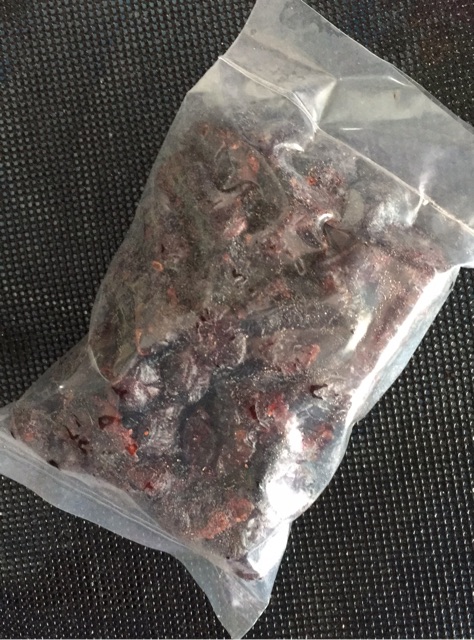 Cranberries / Nam Việt Quốc khô - gói 100gr