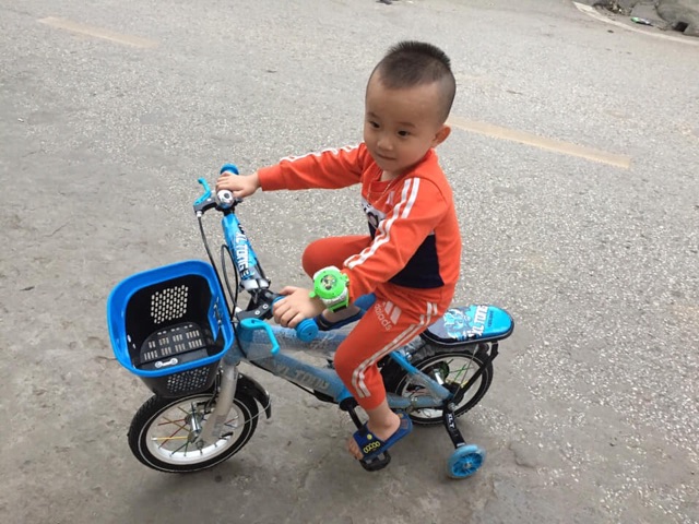 Xe đạp trẻ em 12, 14, 16 inch 💖 FREESHIP 💖 Giảm 10K Khi Nhập [ Xe đạp] TỪ 2- 8 TUỔI
