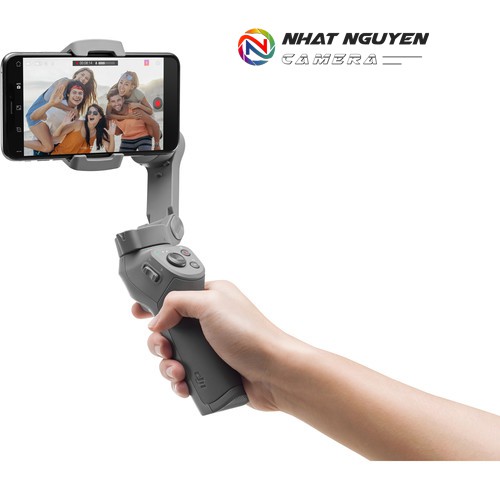 Gimbal DJI Osmo Mobile 3 Combo - Bảo Hành 12 Tháng | BigBuy360 - bigbuy360.vn