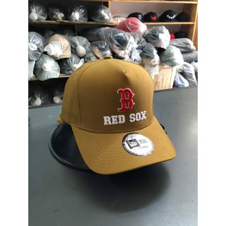 Mũ lưỡi trai RED SOX