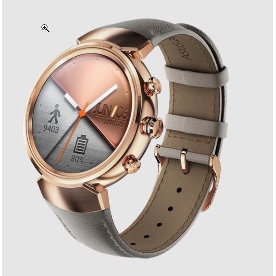 ĐỒNG HỒ Asus Zenwatch 3 - ĐẸP NHƯ MỚI