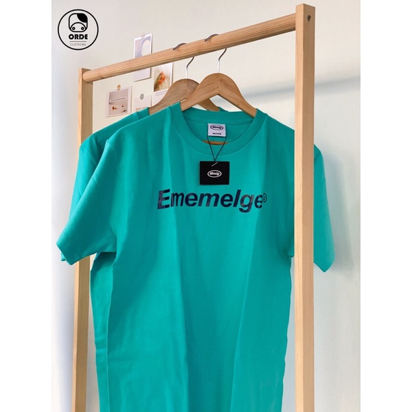 Áo thun Ememelge siêu hot từ brand 87MM Hàn Quốc [Hàng có sẵn-ảnh thật 100%]