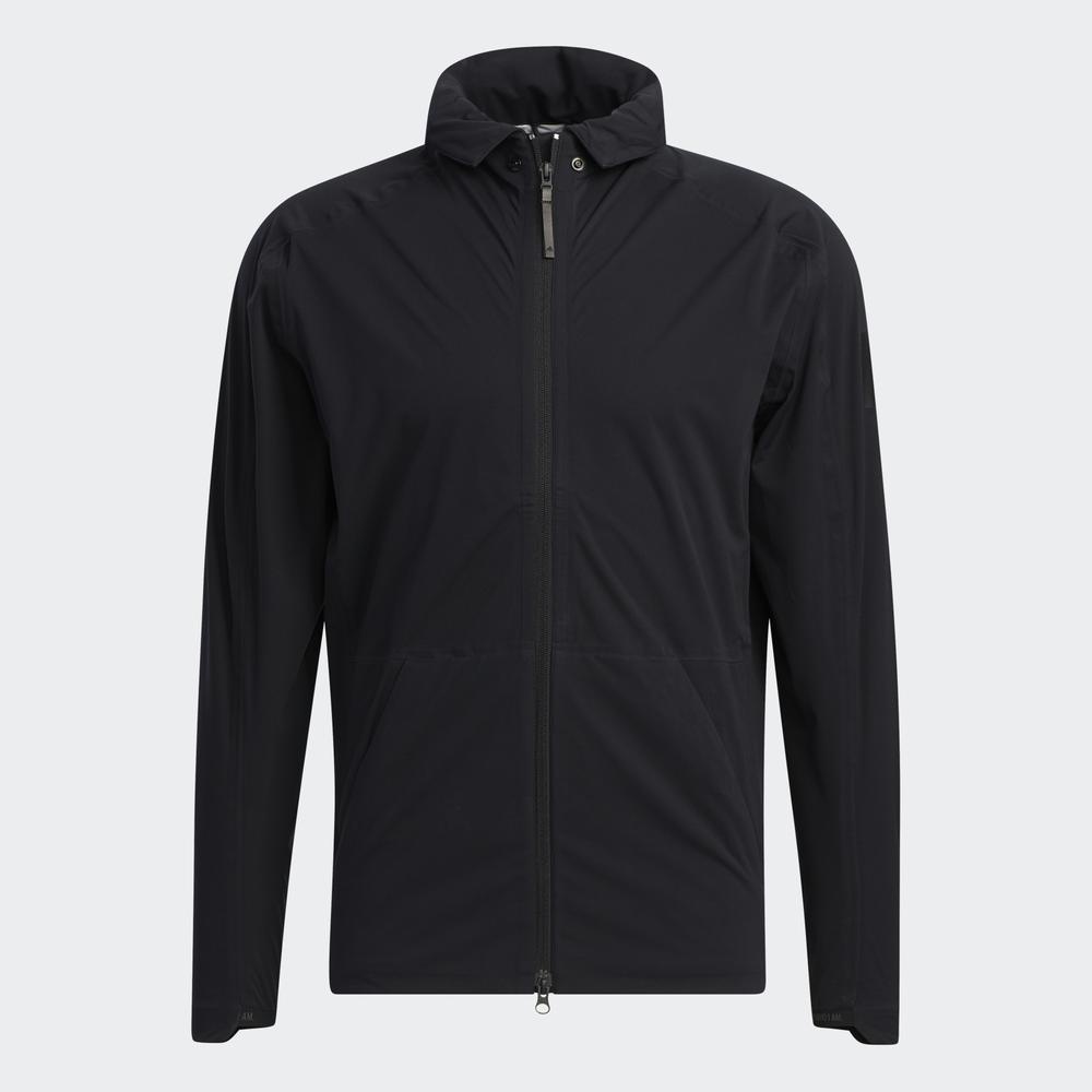 Áo Khoác adidas GOLF Nam Áo Khoác Full-Zip WIND.RDY Go-To Màu đen GT3308