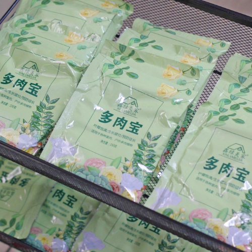 PHÂN TAN CHẬM DÙNG CHO SEN ĐÁ.XƯƠNG RỒNG